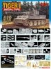 Dragon 6252 Pz.Kpfw. VI Ausf. E (Sd.Kfz. 181) Tiger I Initial Type (3 in 1)